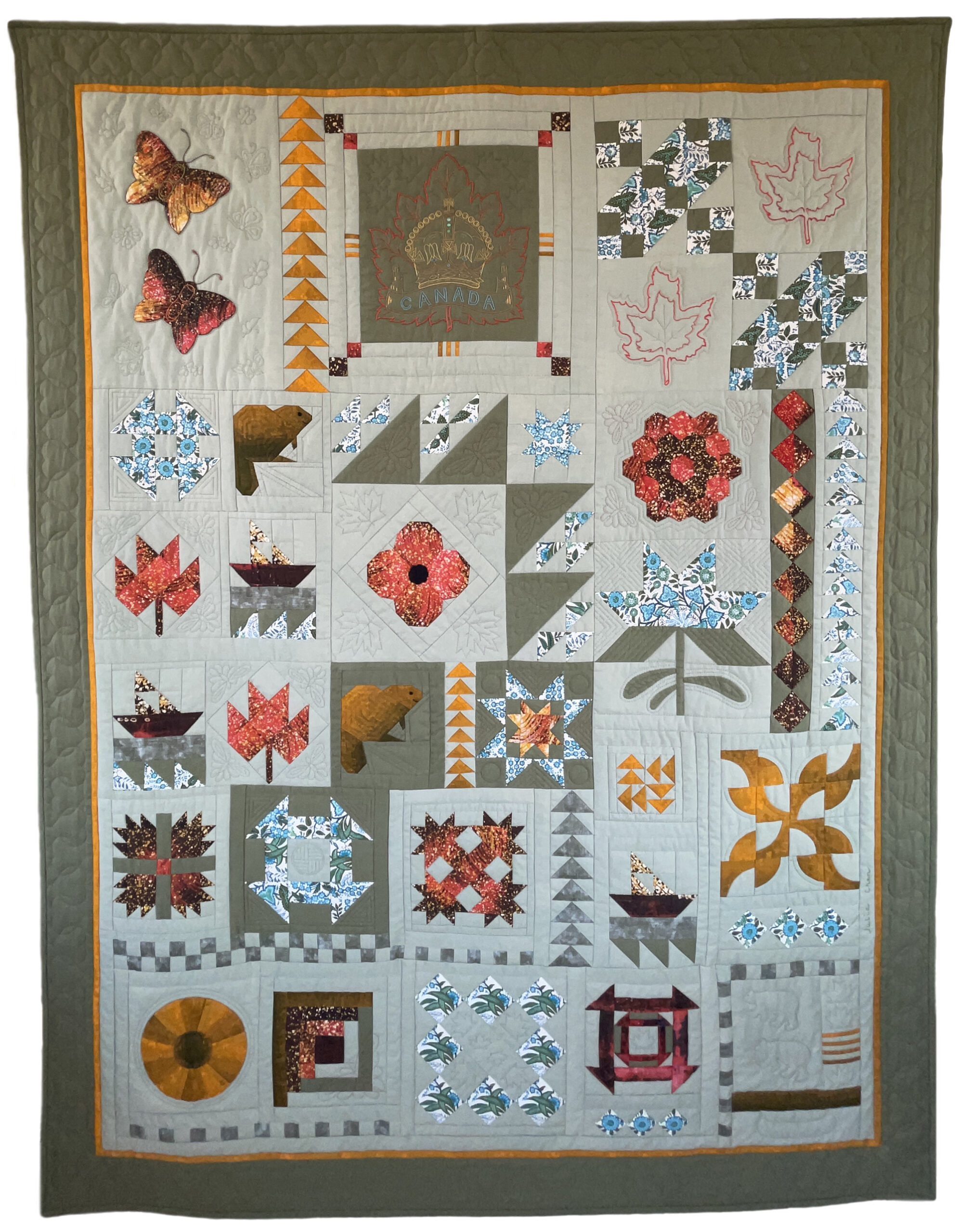 You are one of a kind…