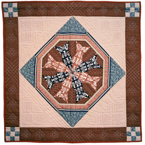 Salmon Run - Octagon Fish